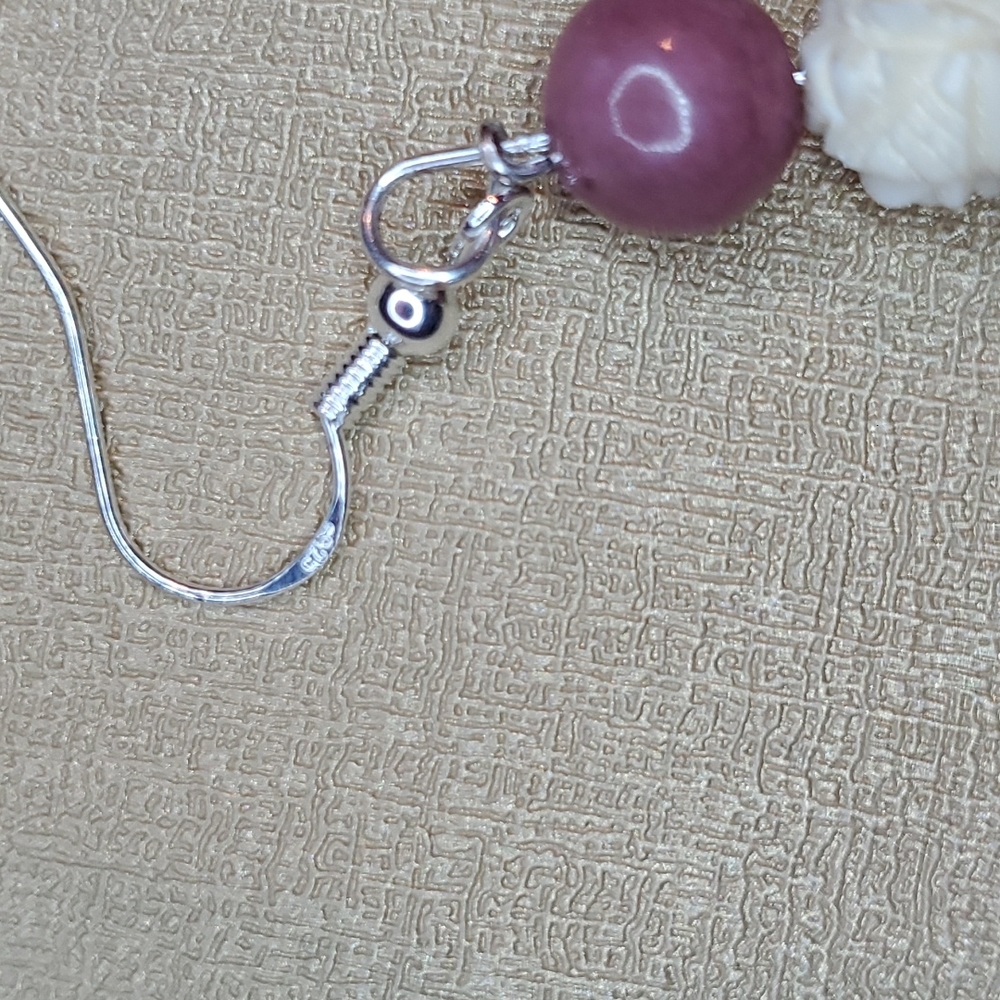 ๐ Handmade earrings - Picture 4 of 5